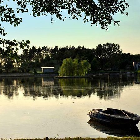 Agrowczasy Nad Stawem Vila Gartatowice Exterior foto