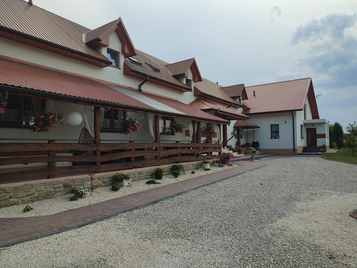 Agrowczasy Nad Stawem Vila Gartatowice Exterior foto