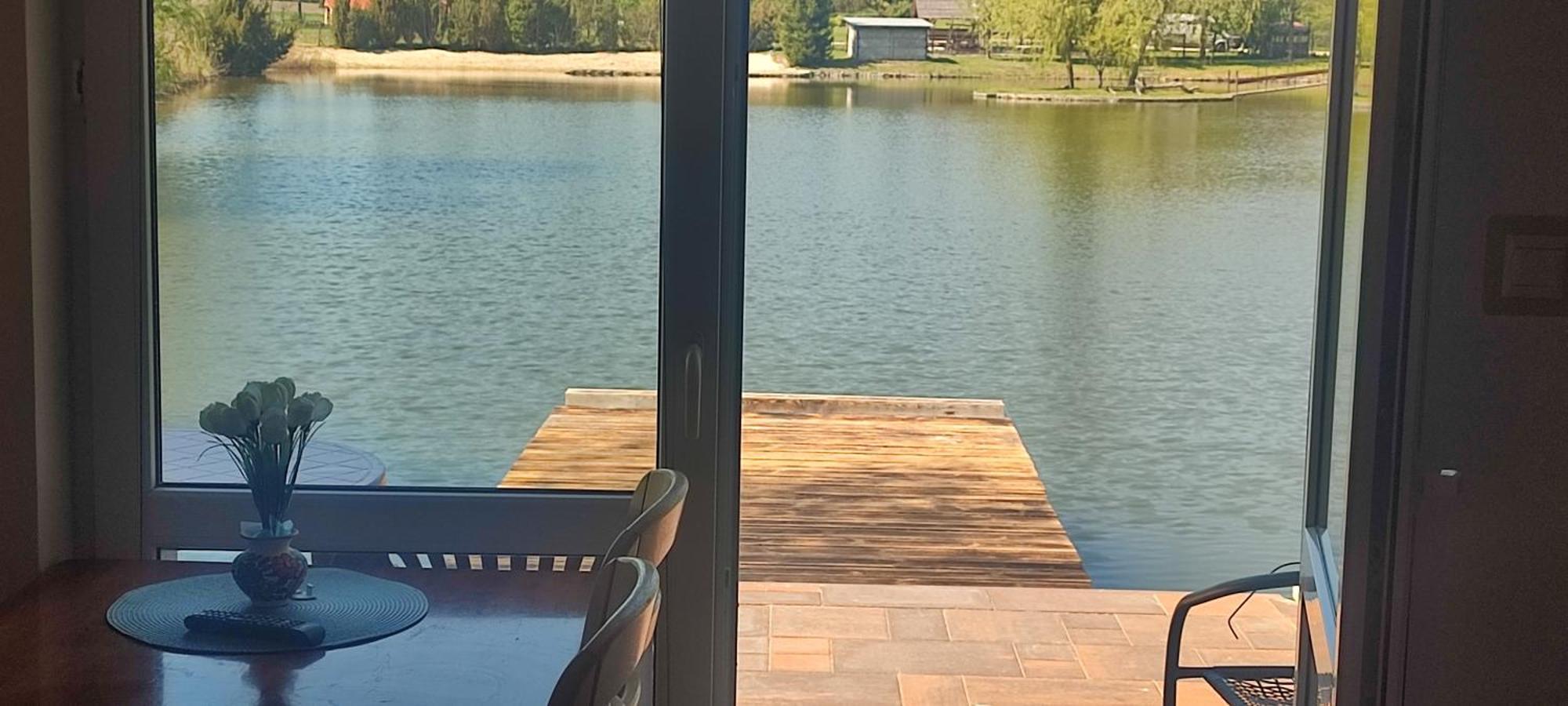 Agrowczasy Nad Stawem Vila Gartatowice Quarto foto